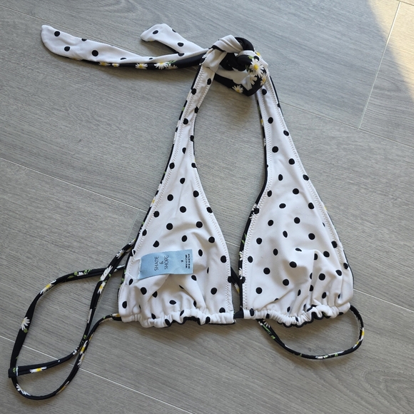 Shade & Shore Reversible Halter Top - Picture 4 of 5